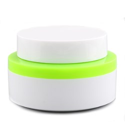 Eco-Friendly 
All PP Material (Single Layer Jar) CJ197 (50g)